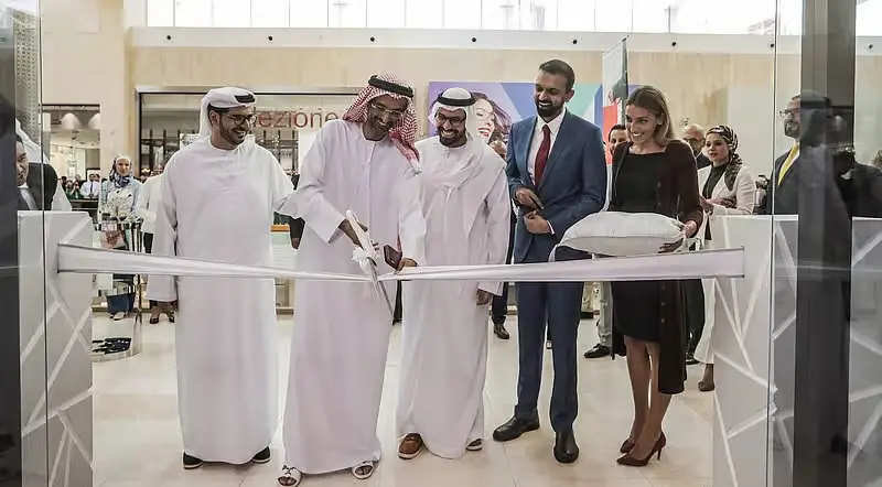 Aldar Properties Enhances Customer Experience with New HQ at Yas Mall