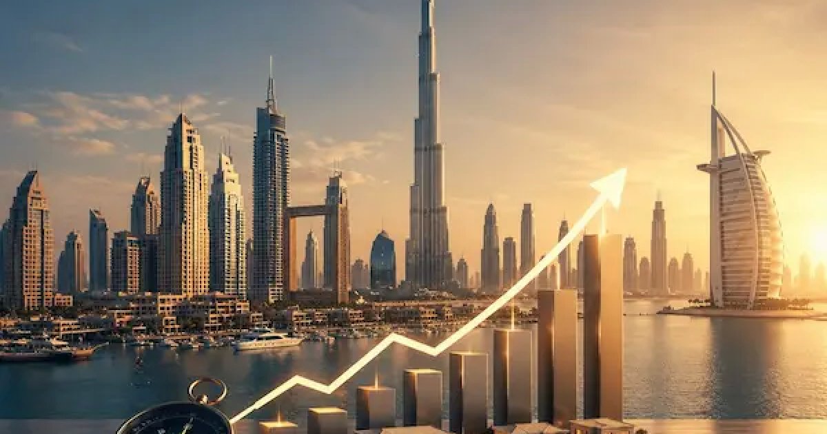 Dubai Property Market 2026: What the Numbers Are Really Telling Us