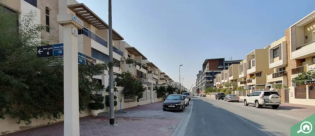 One Yard Residences – JVC District 10