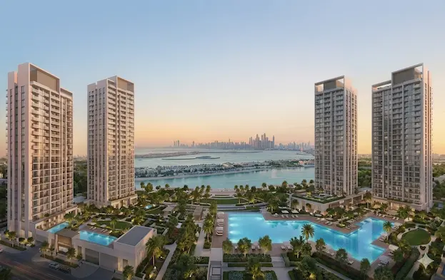 Peace Avenue – Jebel Ali Downtown